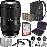 Tamron 28-75mm f/2.8 Di III VXD G2 Lens for Sony E Mount with Altura Photo Advanced Accessory and Travel Bundle