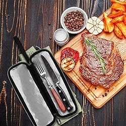CM Reusable Portable Travel Tableware Carrying Bag