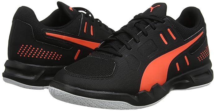 puma auriz black