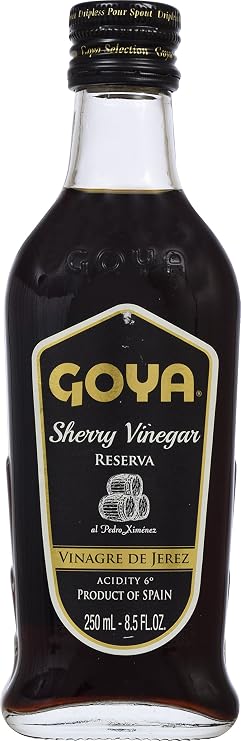 Goya sherry vinegar reserva (041331011921)