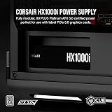 Corsair HX1000i Fully Modular Power Supply ATX 3.1 PCIe 5.1 80 Plus Platinum view 2