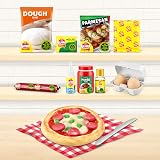 Slime Mart Small Basket by ZURU Slime Kit for Kids Kidsults Pizza view 7