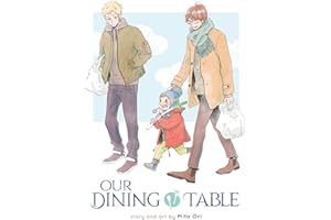 Our Dining Table