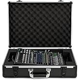 ANALOG CASES Mackie ProFX12v3 Case - Ultra-Lightweight UNISON Hard Case