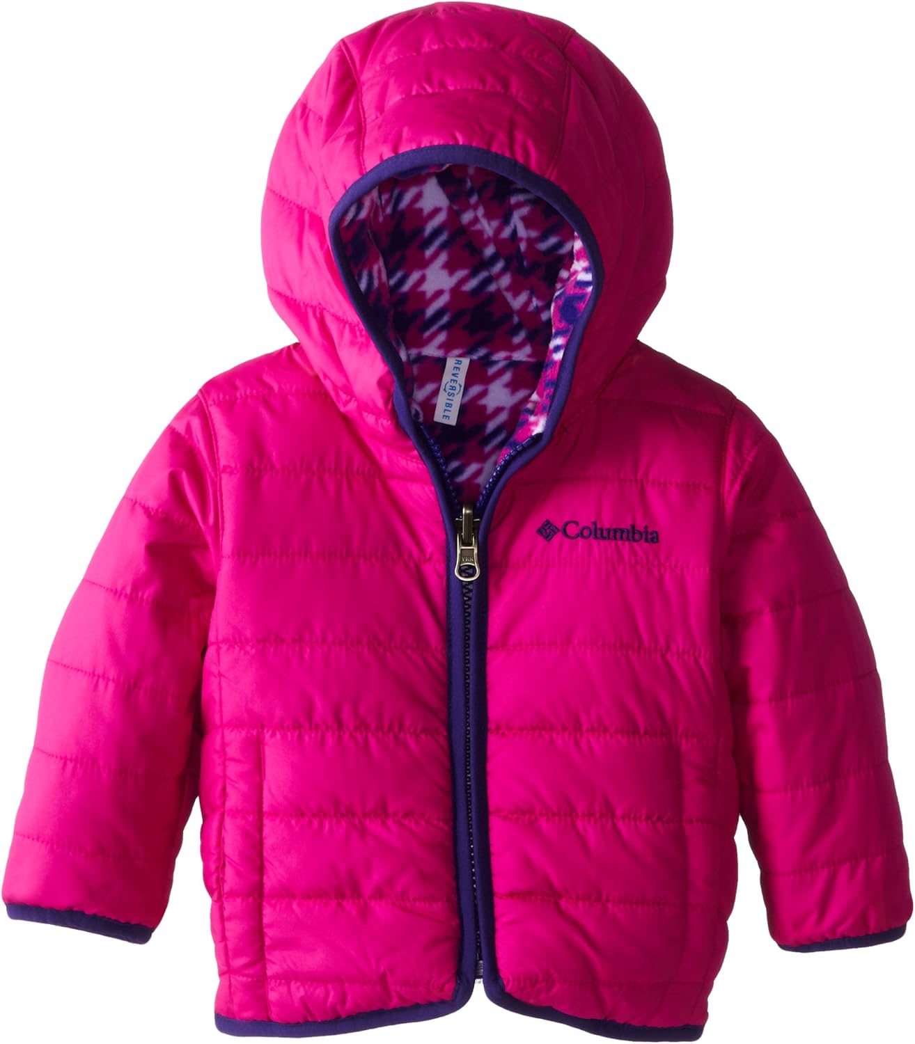columbia infant double trouble jacket