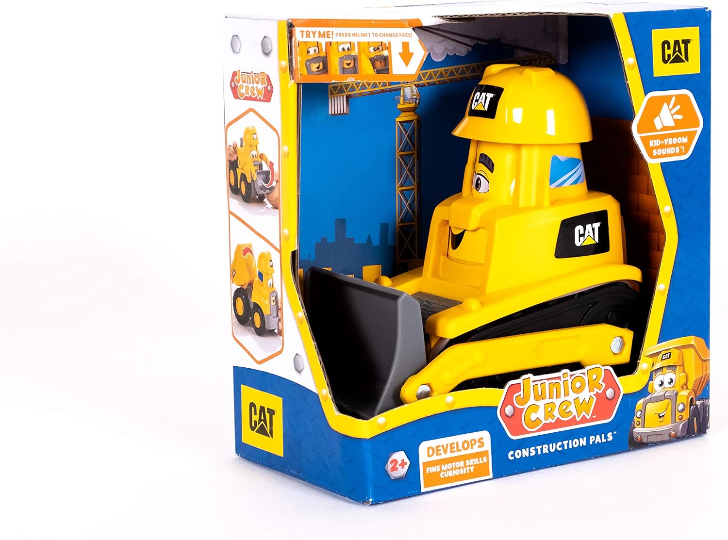 CAT Construction Toys - Image 4