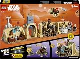LEGO Star Wars 75425 SMART Play Mos Eisley Cantina Interactive Toy Set view 10
