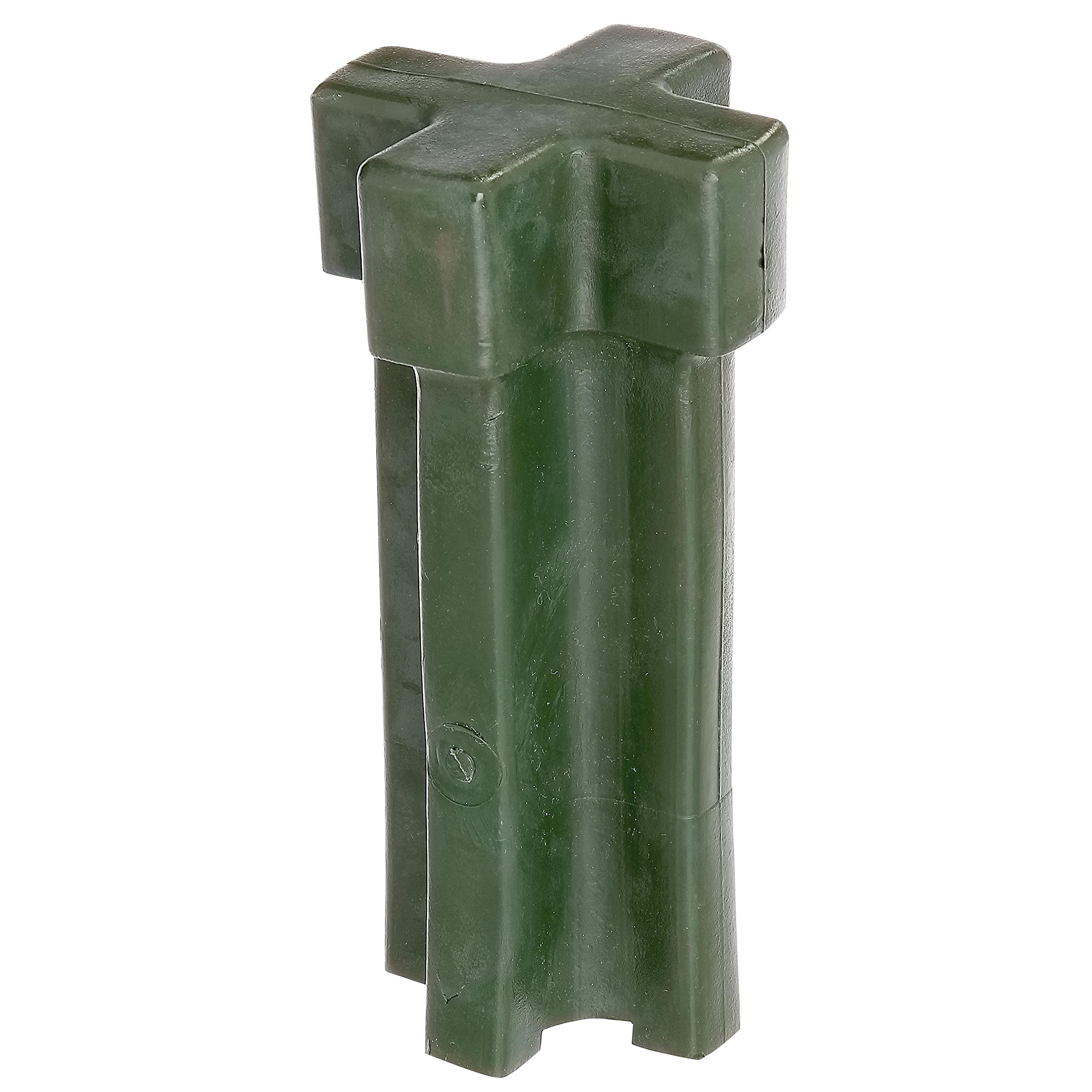 Alberts 211233 Impact Tool for Impact Ground Sleeves 70 x 70 mm and Diameter 80 mm Plastic, Green