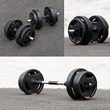 Phoenix Fitness 2-in-1 Adjustable Dumbbell Barbell Set 15kg view 2