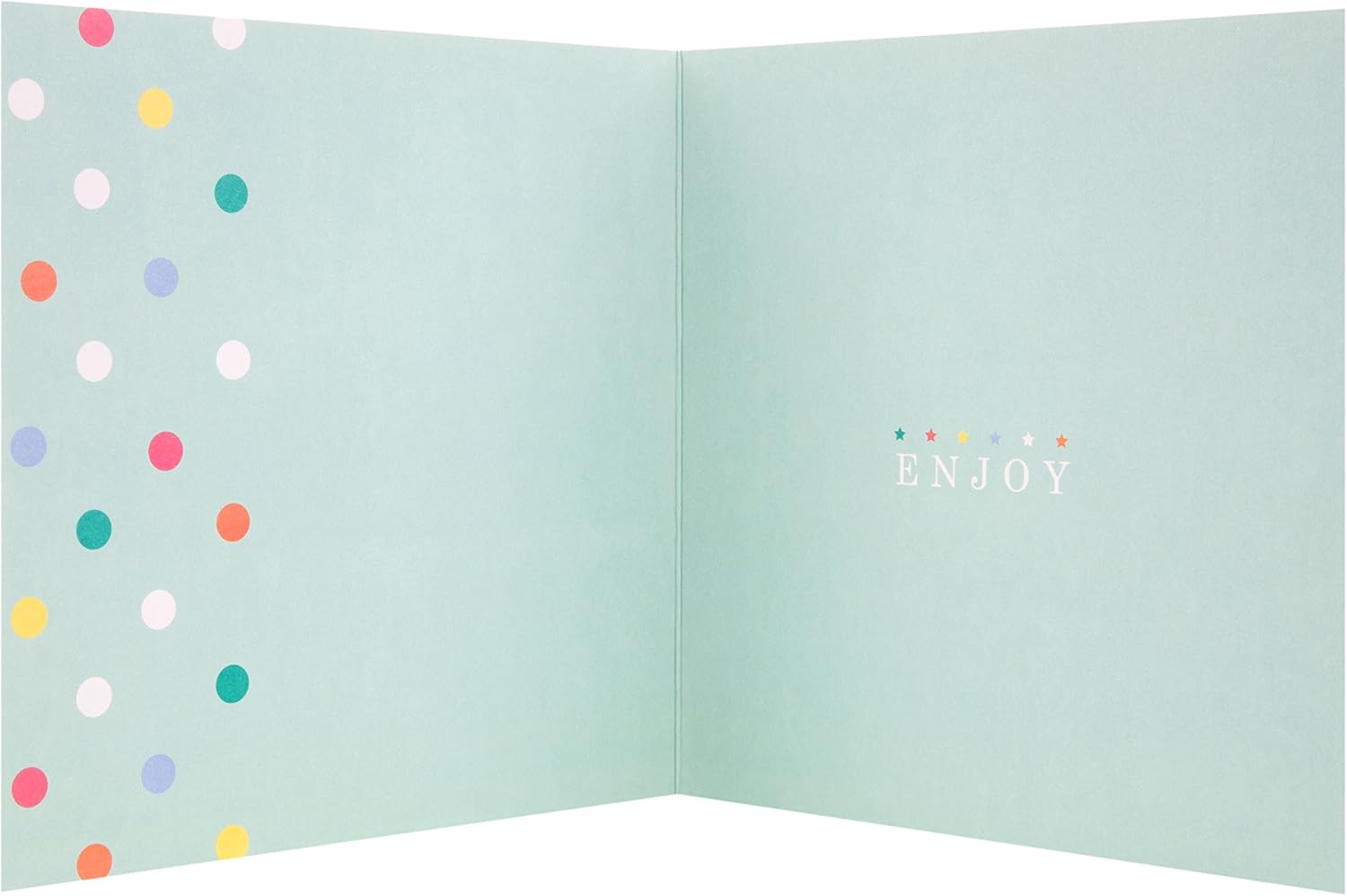 Hallmark Birthday Card "Cheers" - Medium - Image 3