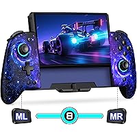Amazon.com: Hall Effect Joystick Controller for Nintendo