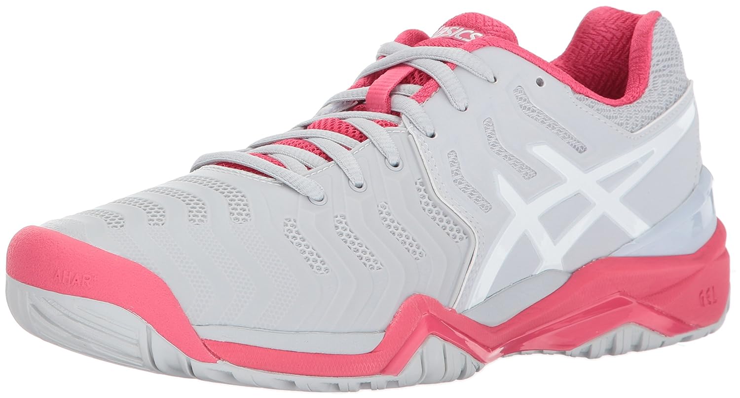 ASICS Womens Gel Resolution 7 Tennis Shoe