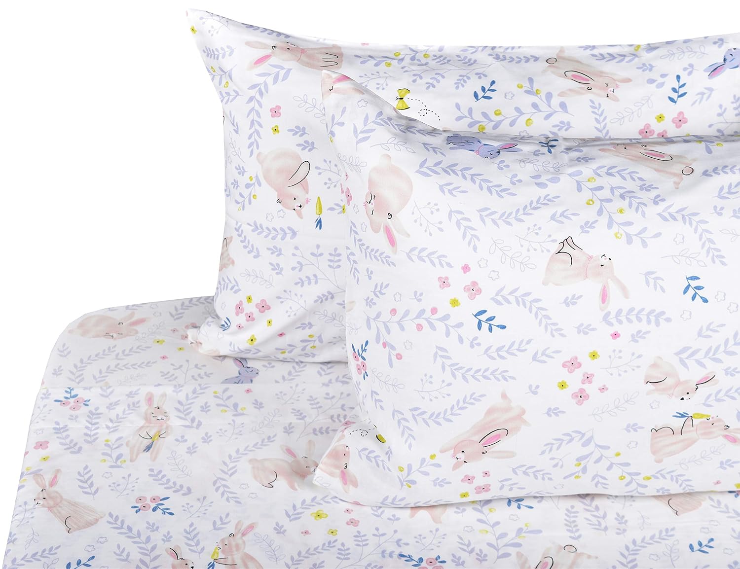 Best Full Bedding Set Bunnies