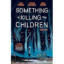 洋書 Something is Killing the Children #16 Something is Killing the Children #16 - Exclusive Variant