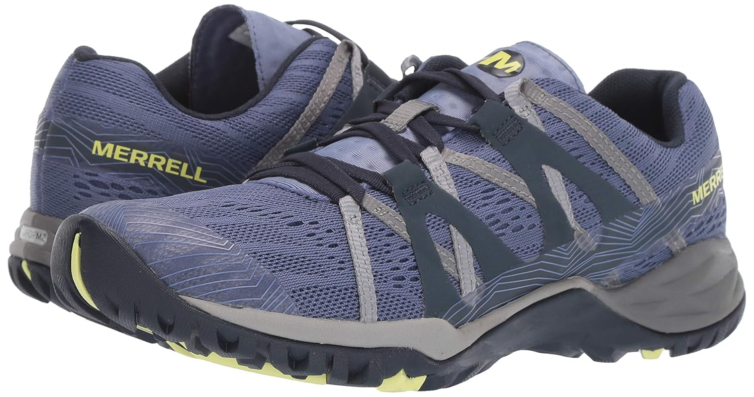 Merrell Womens Siren Hex Q2 E-mesh Hiking Shoe