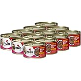 Nulo Grain-Free Small Breed Wet Canned Puppy & Dog Food, Beef and Lamb 2.8 Ounce, 12 Cans