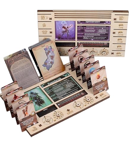 gloomhaven card sleeves Gloomhaven & Forgotten Circles Sleeve Bundle
