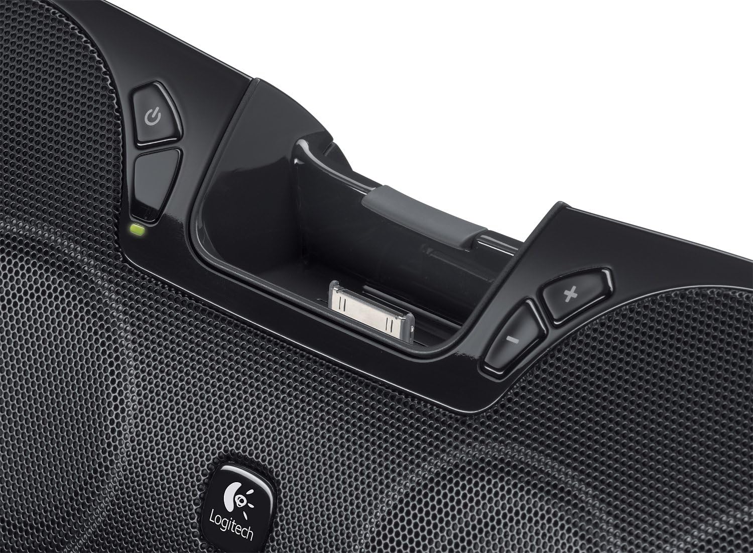 Logitech S715i Portable 30-Pin iPod/iPhone Speaker Dock (Discontinued by Manufacturer): Home Audio & Theater