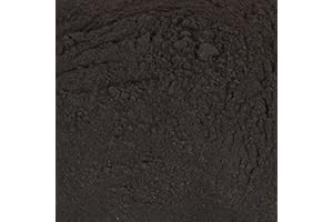 Milltown Merchants 8 oz Charcoal Black Grout - Great for Mosaic Making - 1/2 Pound of Mosaic Tile Grout
