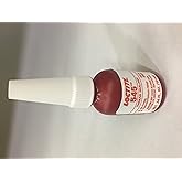 Loctite 303420 32429 545 Pneumatic and Hydraulic Fittings Thread Sealant, 10 mL Bottle