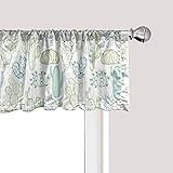 Ambesonne Cactus Window Valance, Prickle Plants
