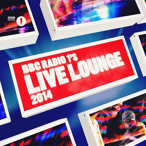 #9 — BBC Radio 1's Live Lounge 2014