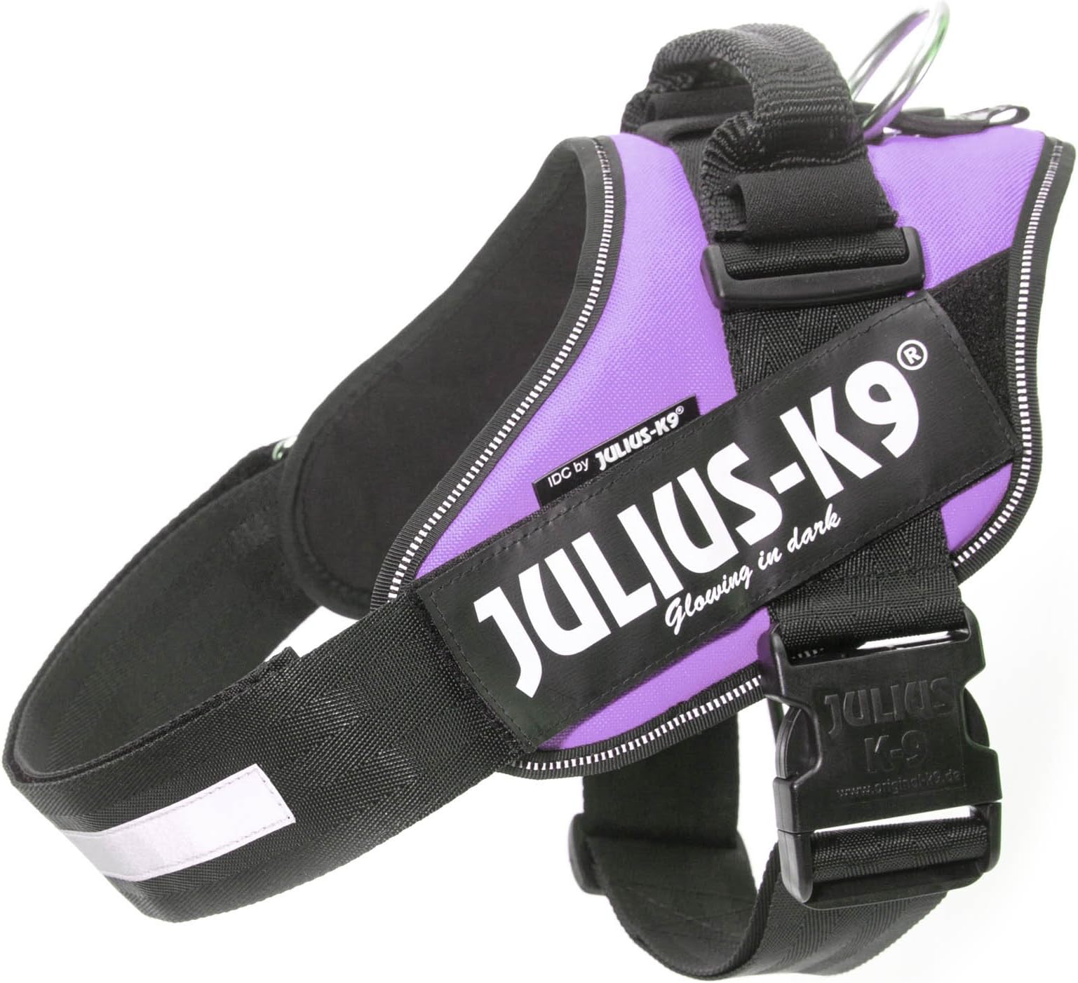 Julius-K9 IDC-Powerharness, Size 3, Purple