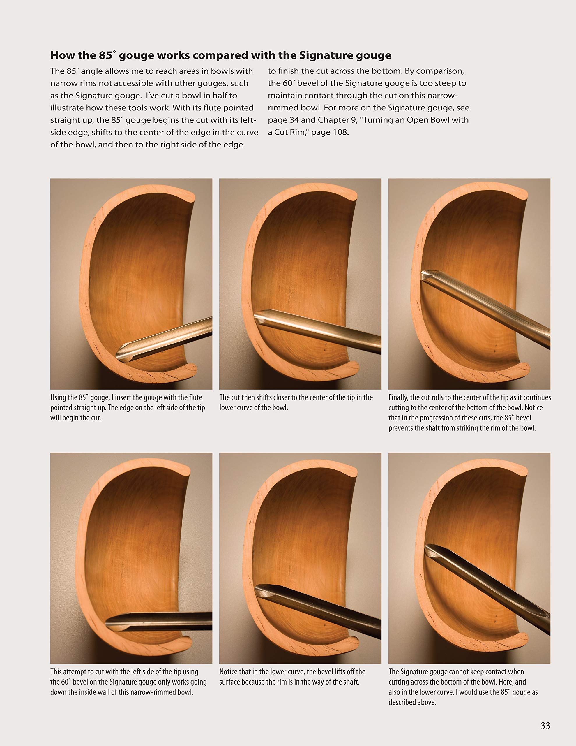 View Woodturning Bowl Shapes Pictures