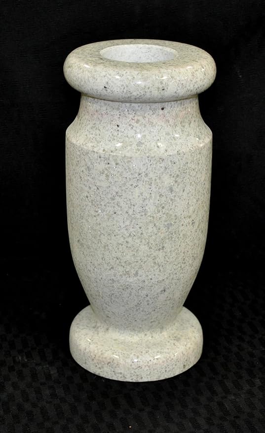 Granite Monument Gravestone Headstone Tombstone Memorial Vase
