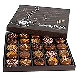 Christmas Gift Baskets, 25 Gourmet Chocolate