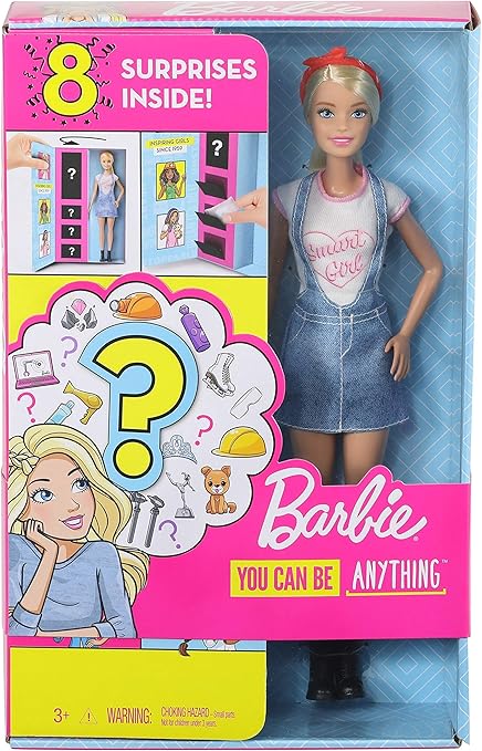 barbie surprise