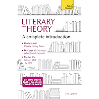 Literary Theory: A Complete Introduction book cover