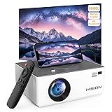Mini Projector Native 1080P Outdoor Movie