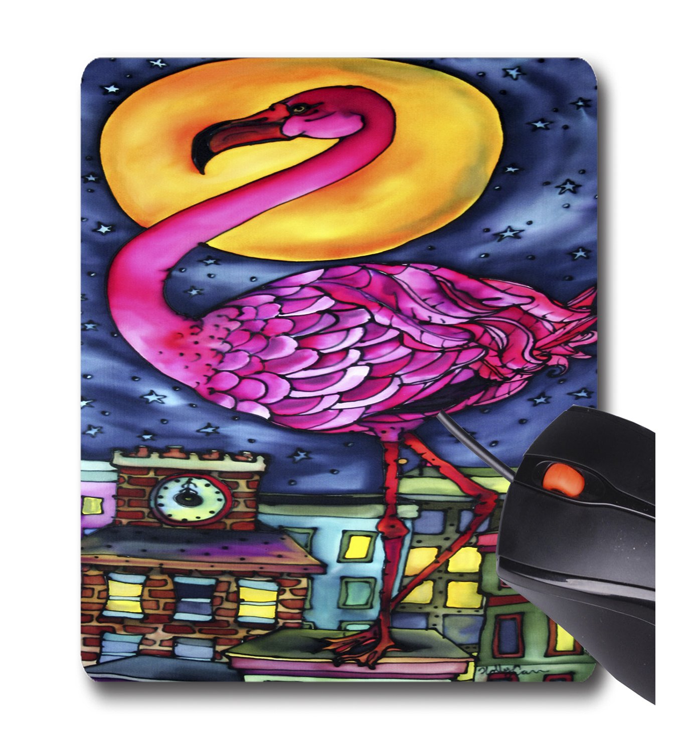 Best Computer Building Mouse Pad