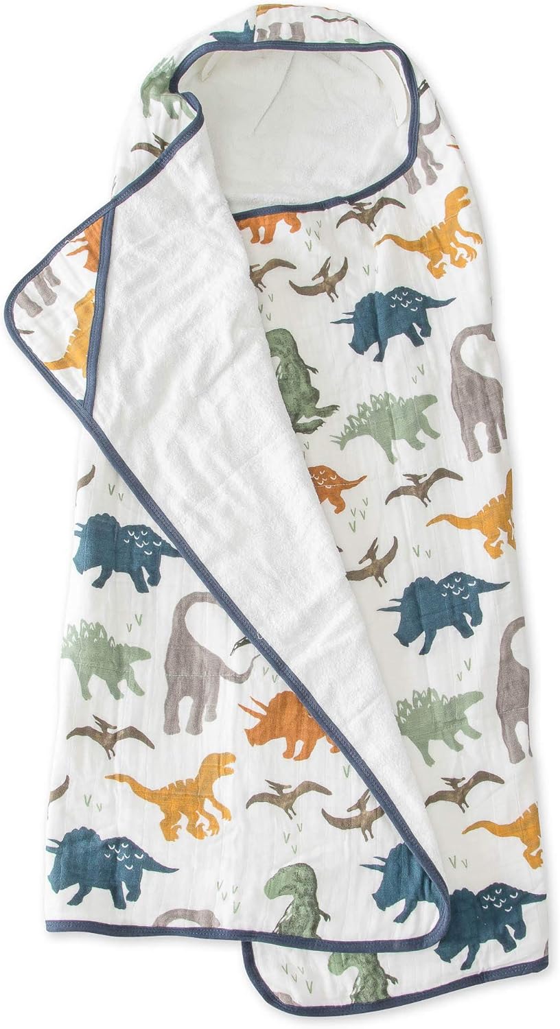 big kid hooded towel little unicorn