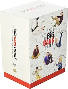 The Big Bang Theory: The Complete Series (DVD): Amazon.ca: Blake Lively