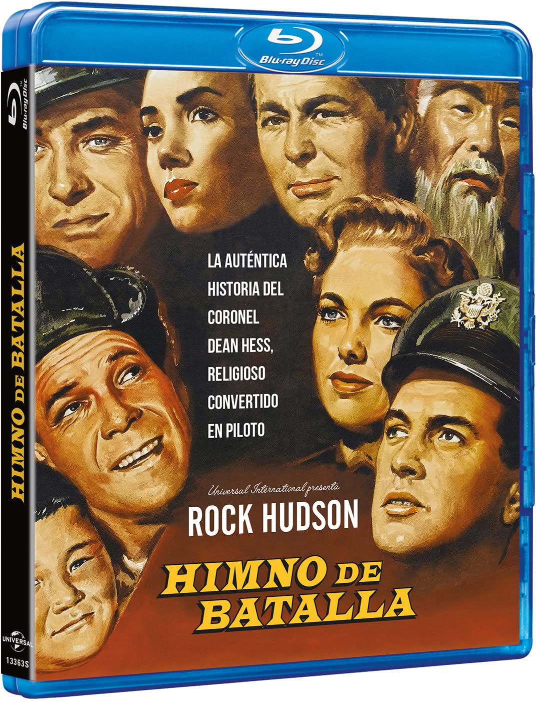 Himno de batalla - BD