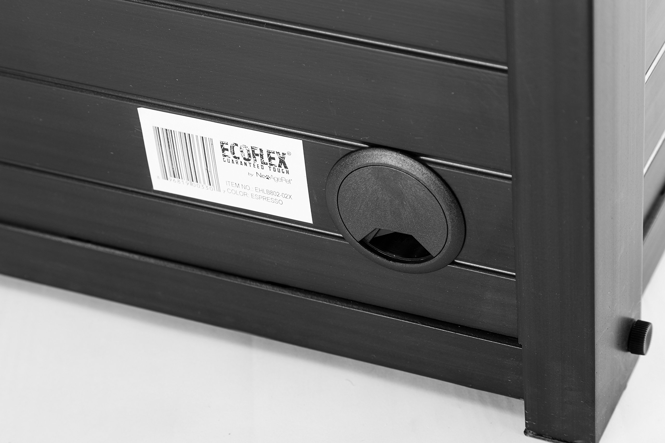 ecoFlex Litter Loo, Litter Box Cover/End Table