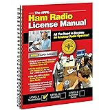 The ARRL Ham Radio License Manual Spiral