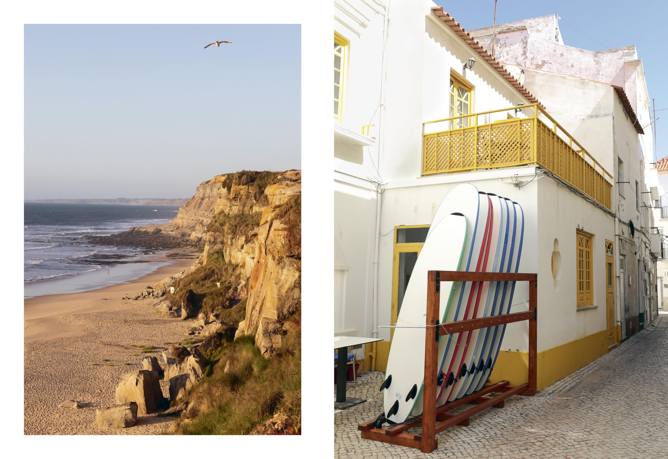 Patterns of Portugal: A Journey Through Colors, History, Tiles, and Architecture