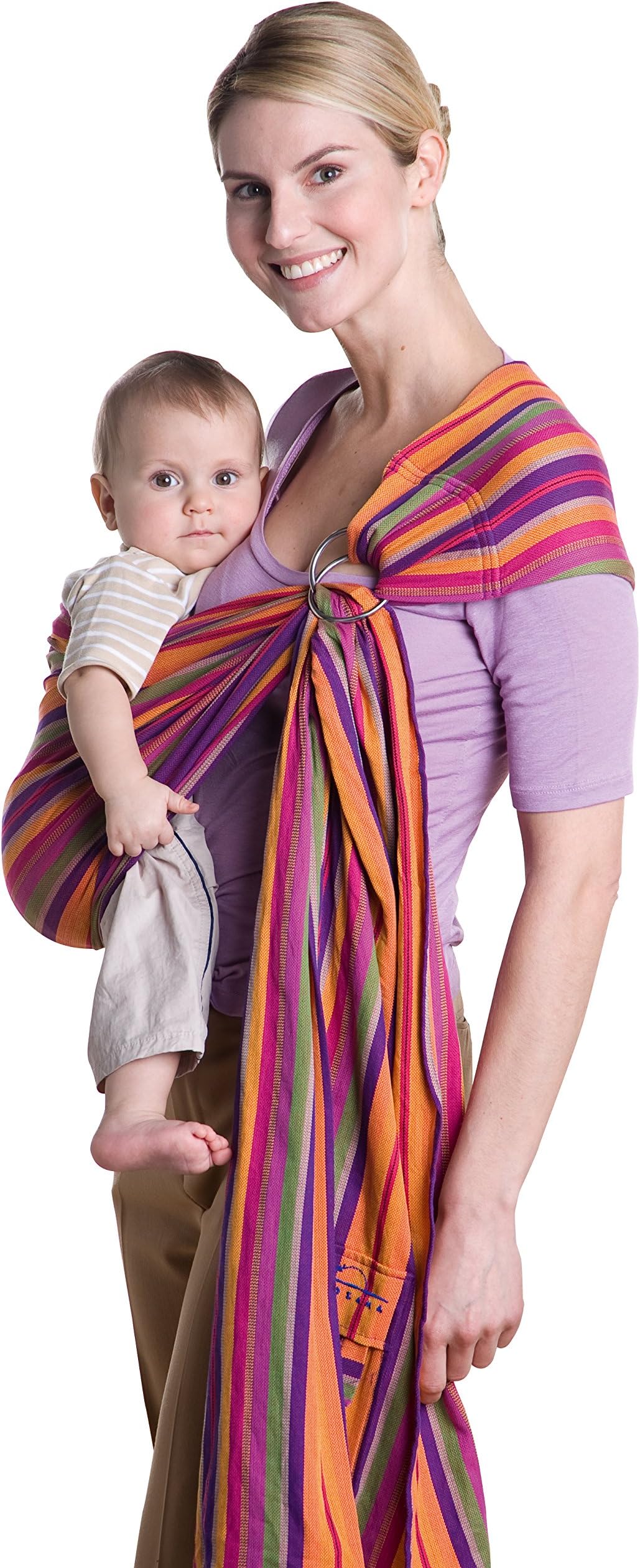 Amazonas AZ-5060230 Ring Sling Lollipop, 180 cm