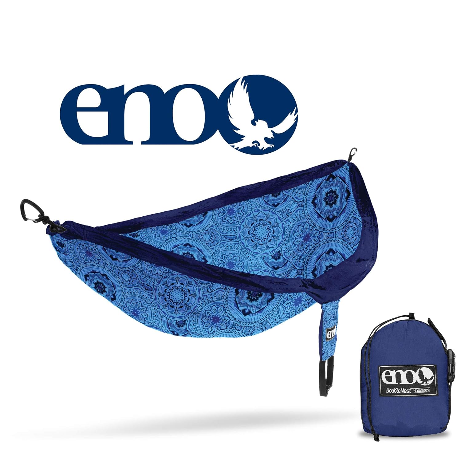 Best red and blue camping hammock