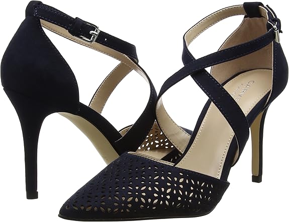 carvela kross 2 blue