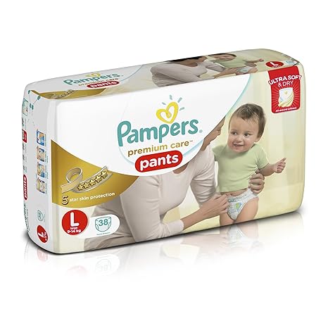 amazon pampers premium