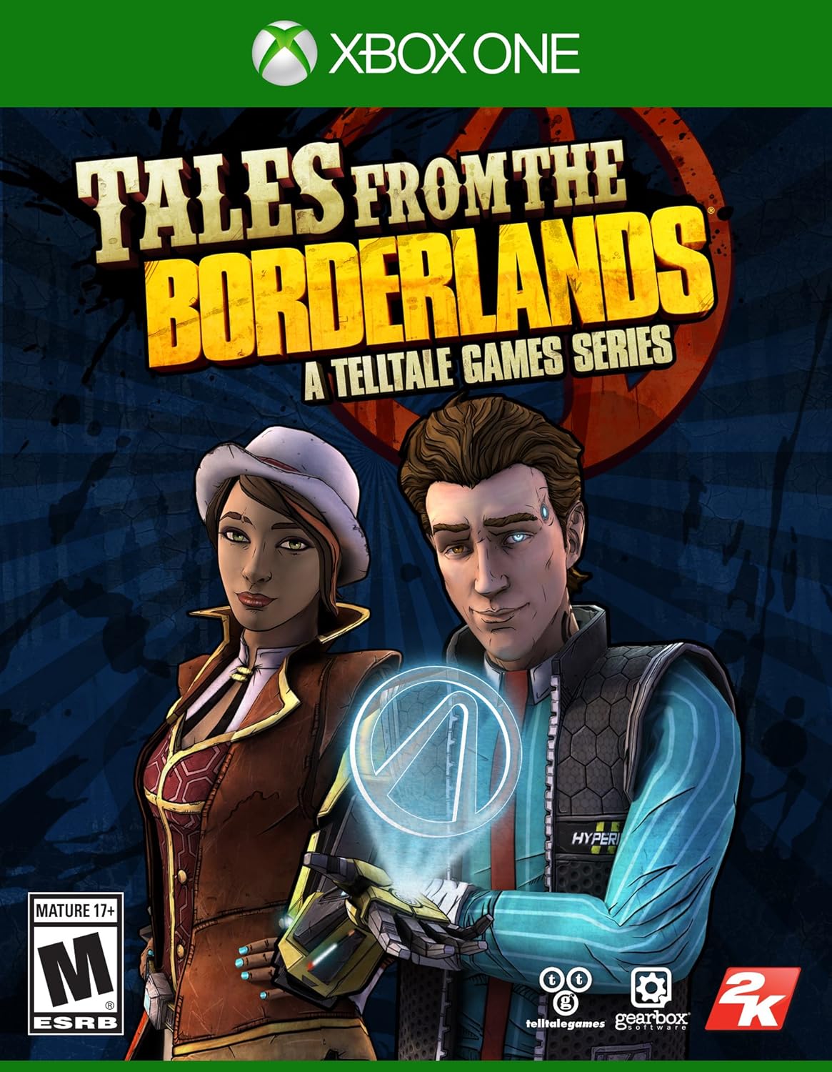 Tales From The Borderlands Xbox One Xbox One Computer And Video Games Amazon Ca