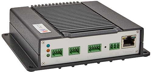 ACTI V21 1-Channel 960H/D1 H.264 Video Encoder with Analog Video 