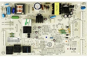 GE WR55X24347 Refrigerator Control Board