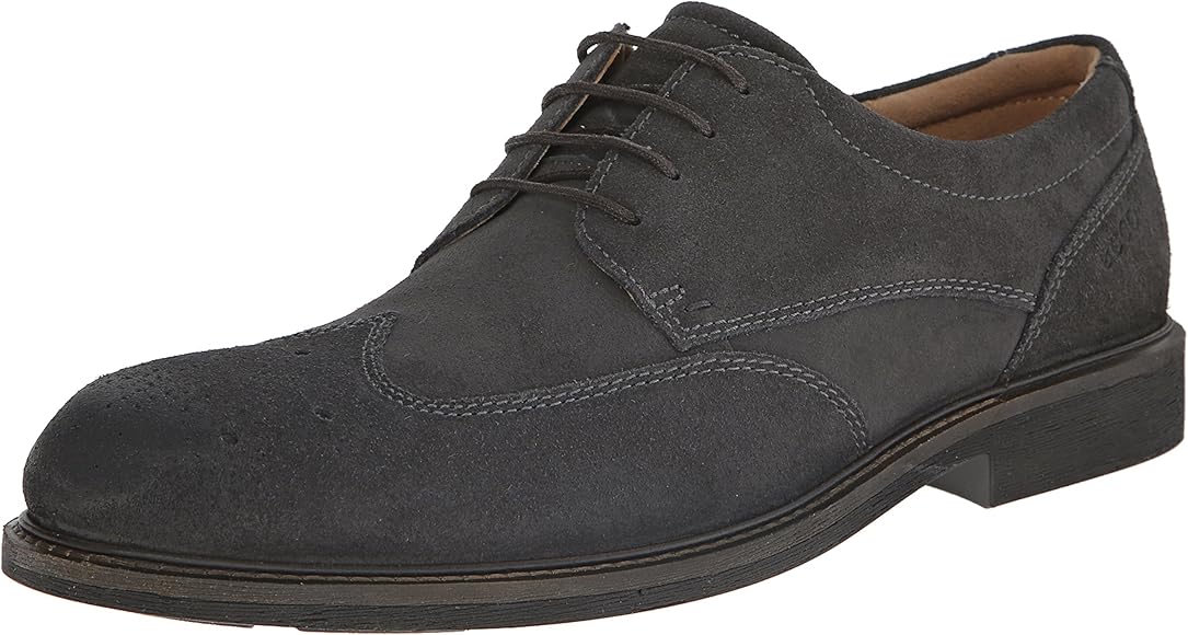 ecco findlay plain toe derby