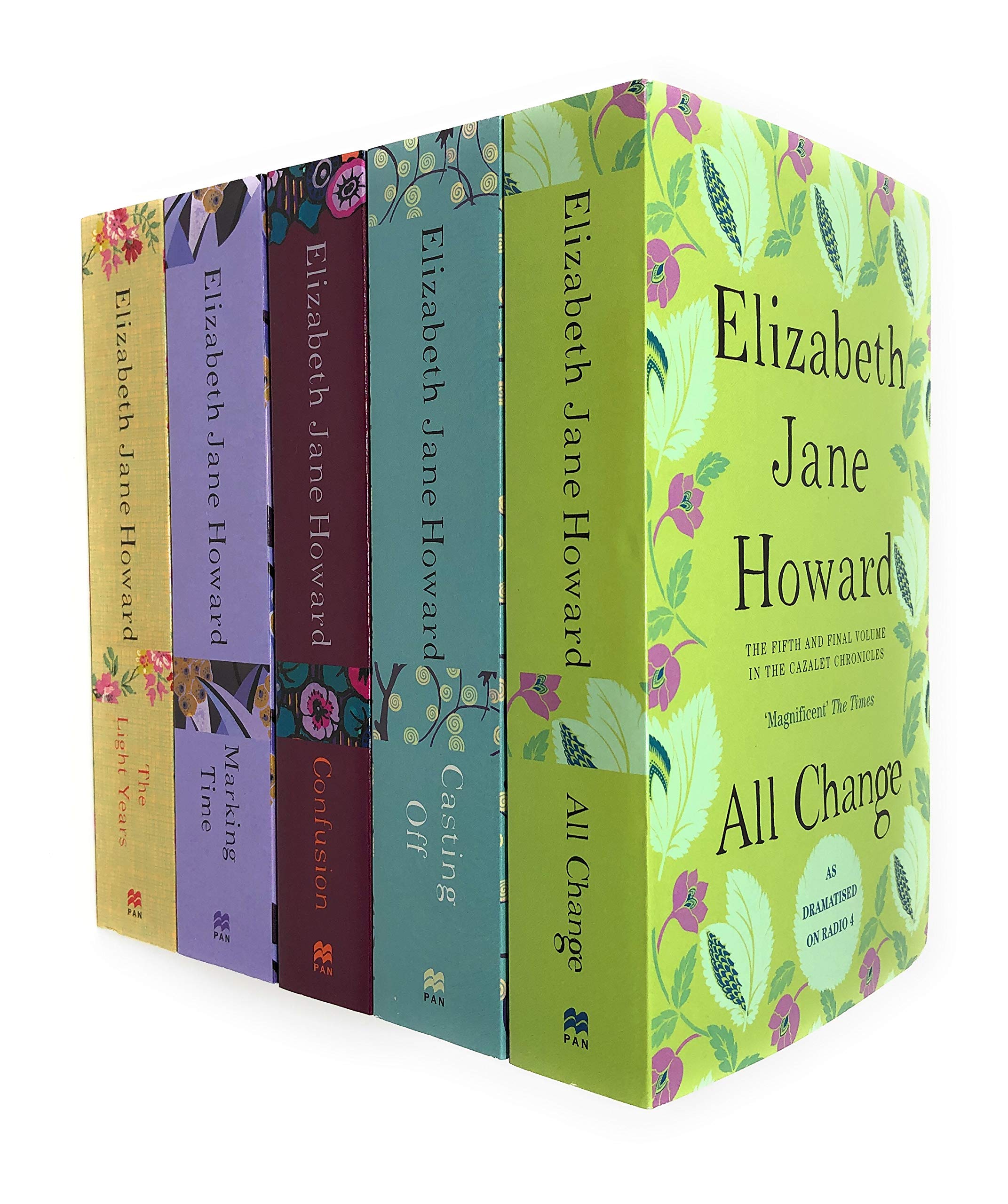 View Elizabeth Jane Howard Books Pictures