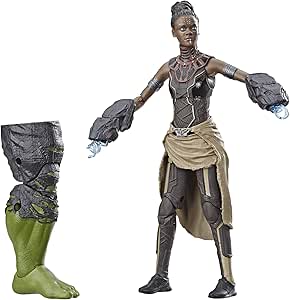 Collectible Action Figure Toy 